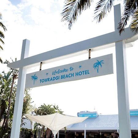 Comfort Inn Towradgi Beach Wollongong Exterior foto