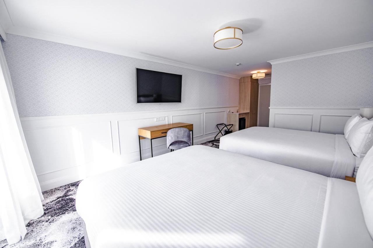 Comfort Inn Towradgi Beach Wollongong Exterior foto
