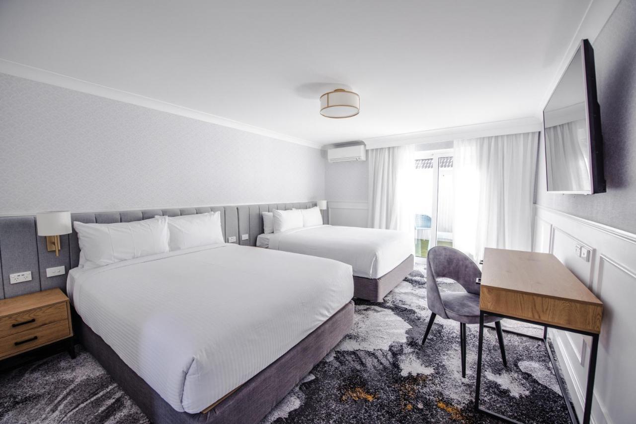 Comfort Inn Towradgi Beach Wollongong Exterior foto