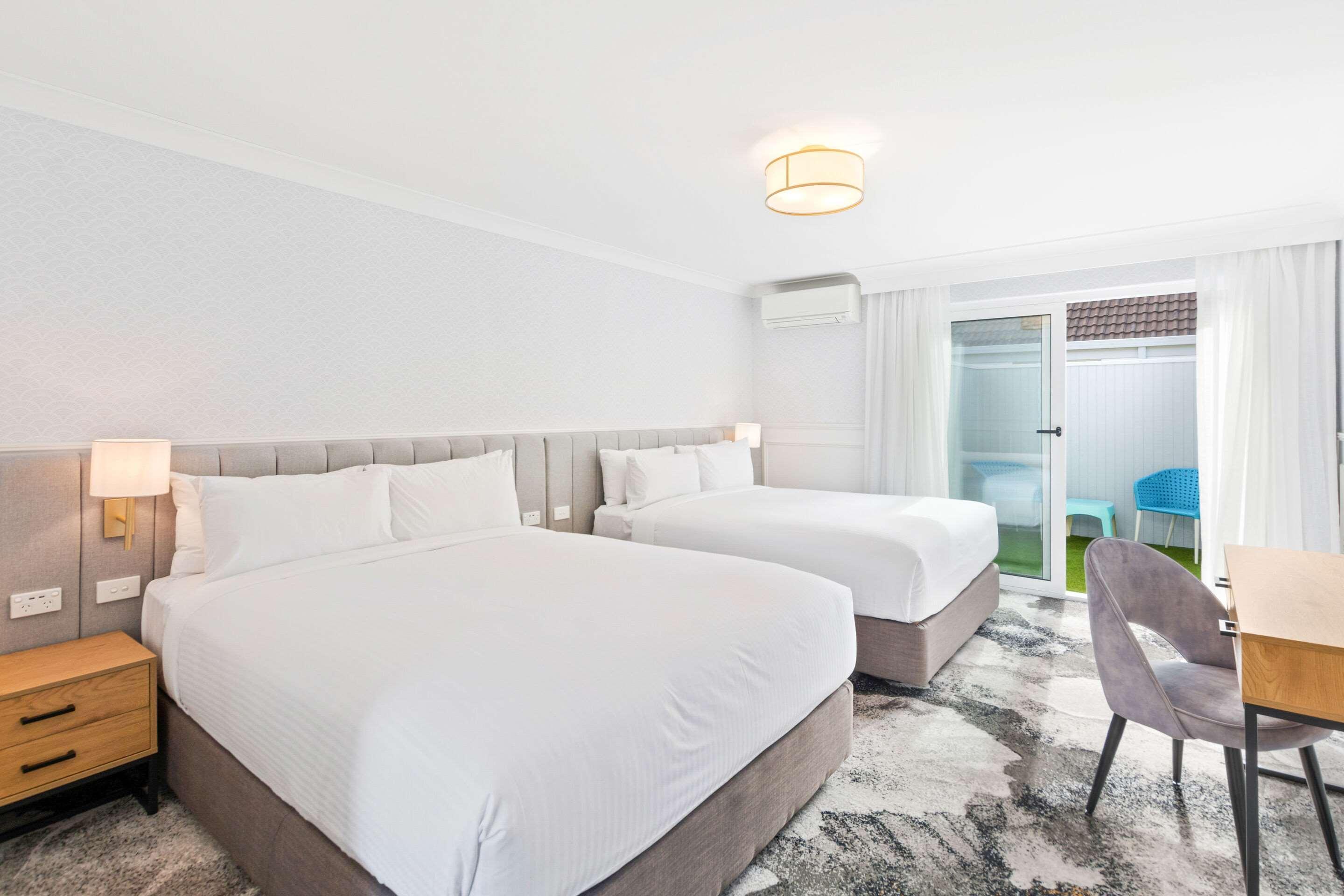 Comfort Inn Towradgi Beach Wollongong Exterior foto