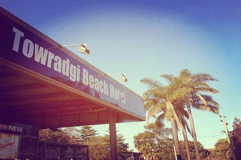 Comfort Inn Towradgi Beach Wollongong Exterior foto