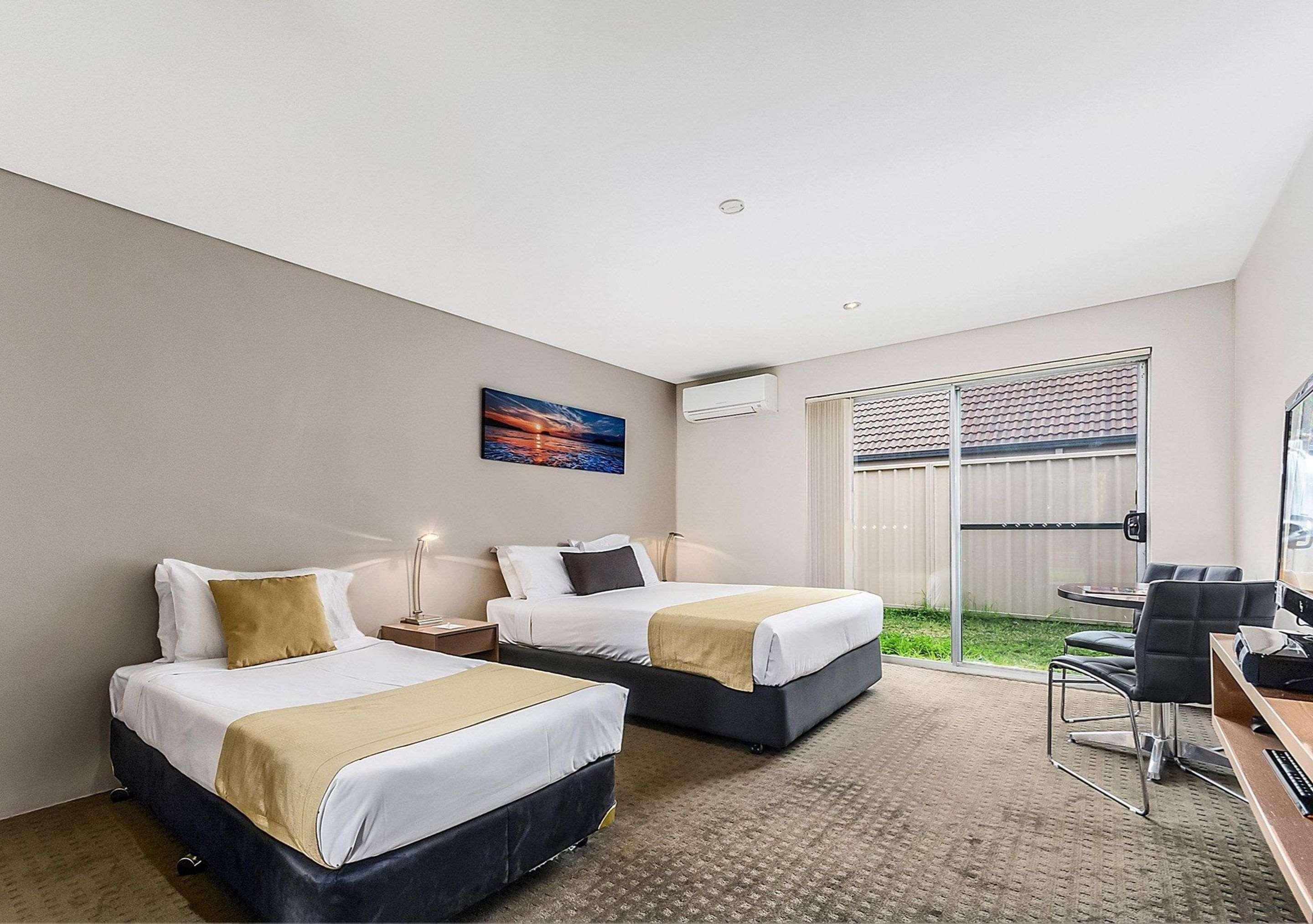 Comfort Inn Towradgi Beach Wollongong Exterior foto
