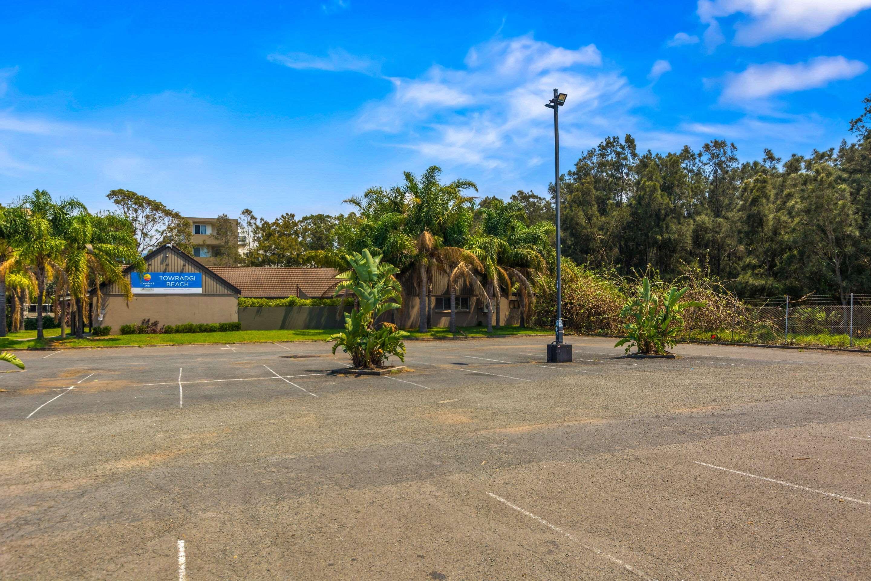 Comfort Inn Towradgi Beach Wollongong Exterior foto